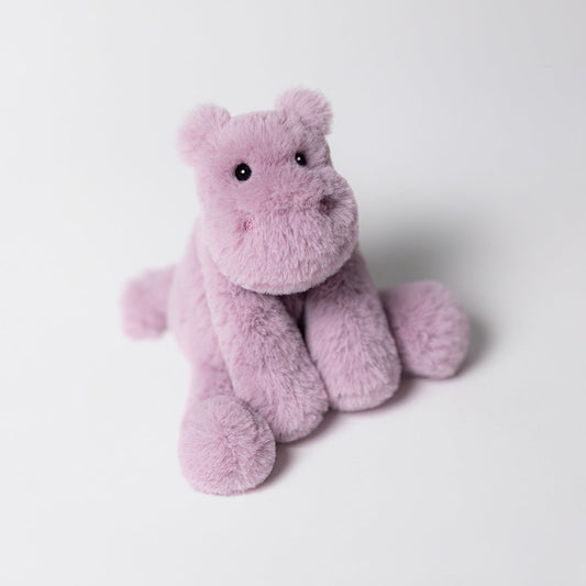 Jellycat Tiny Smudge Hippo