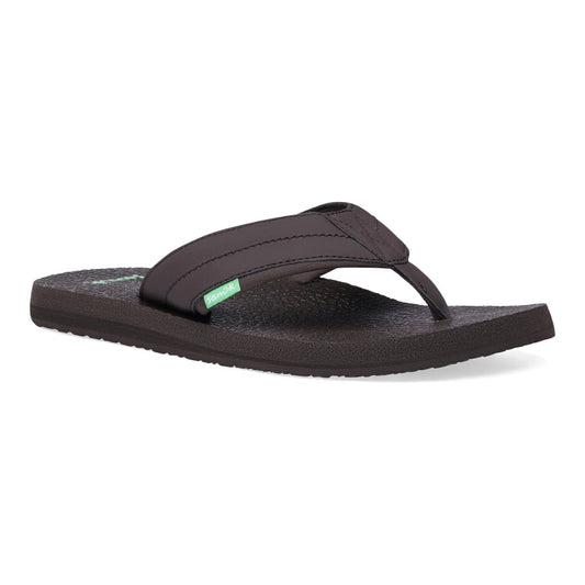 SANUK - BEER COZY 2 | Dark Brown