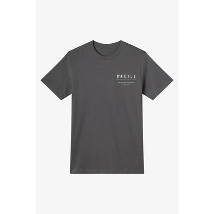ONEILL - SURF SESH CLASSIC TEE | Dark Shadow