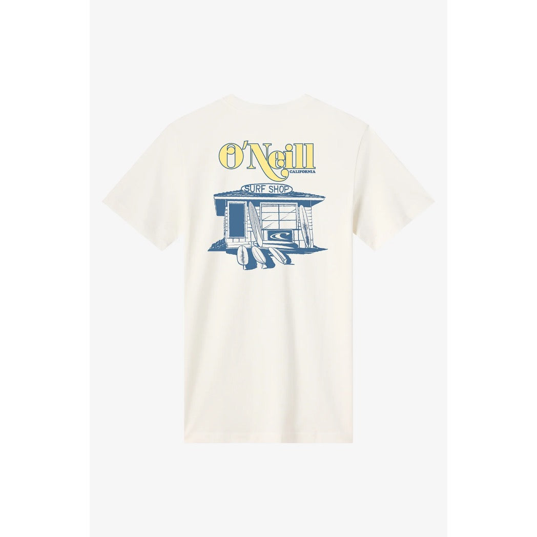 ONEILL - SHOP CLASSIC TEE | Tofu