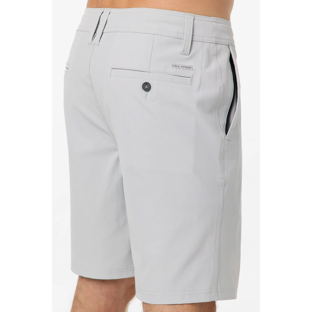 ONEILL - RESERVE HEATHER 19" HYBRID SHORT | Heather High Rise