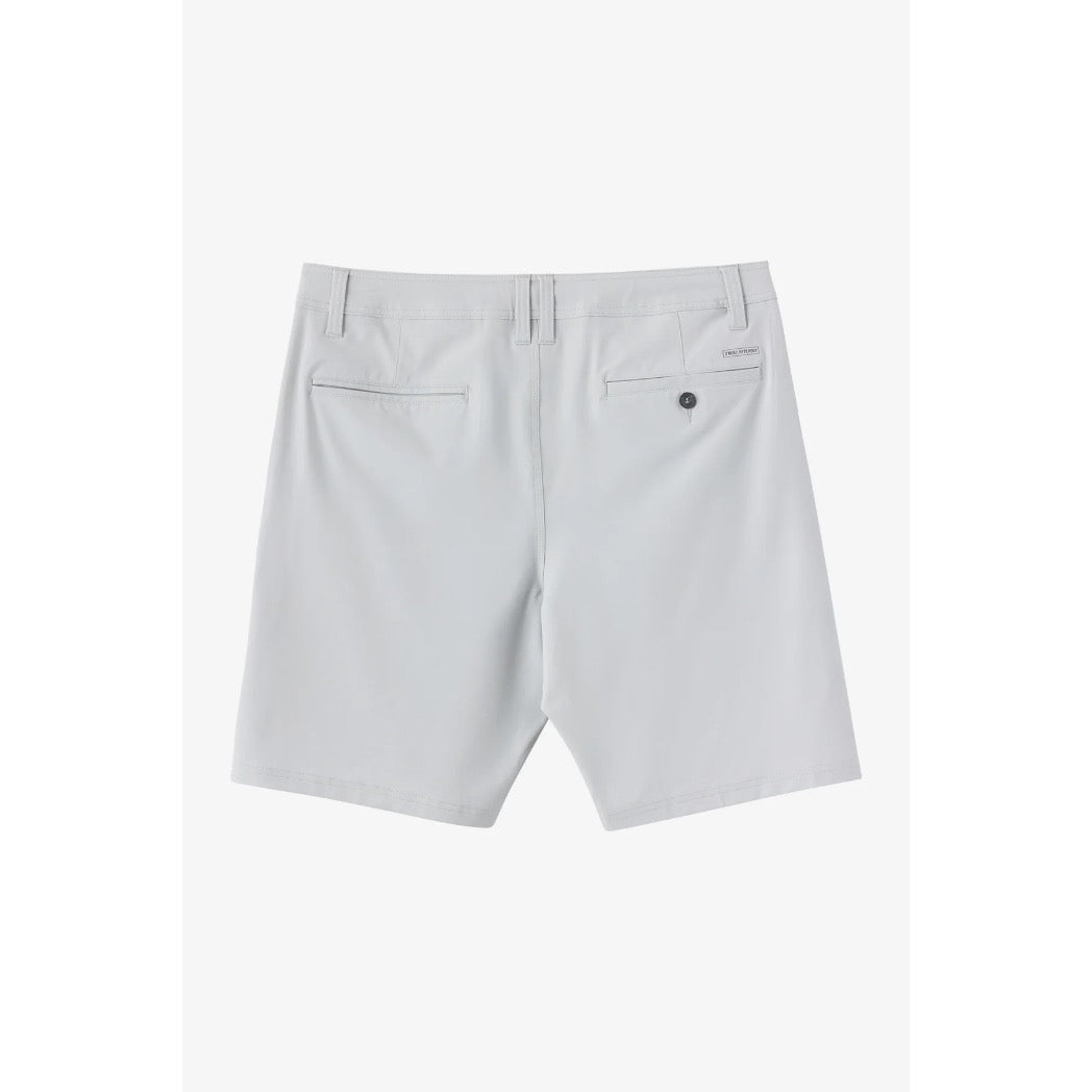 ONEILL - RESERVE HEATHER 19" HYBRID SHORT | Heather High Rise