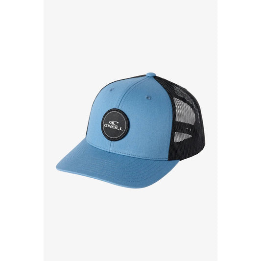 ONEILL - LOGO TRUCKER HAT | Captains Blue