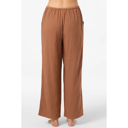 ONEILL - BRENDA PANT | Carob Brown
