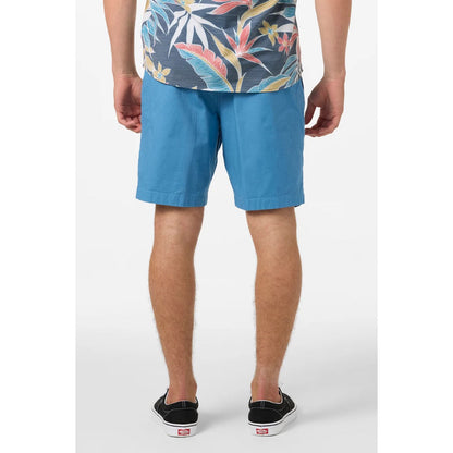 ONEILL - JAY STRETCH CHINO WALKSHORT | Blue Shadow