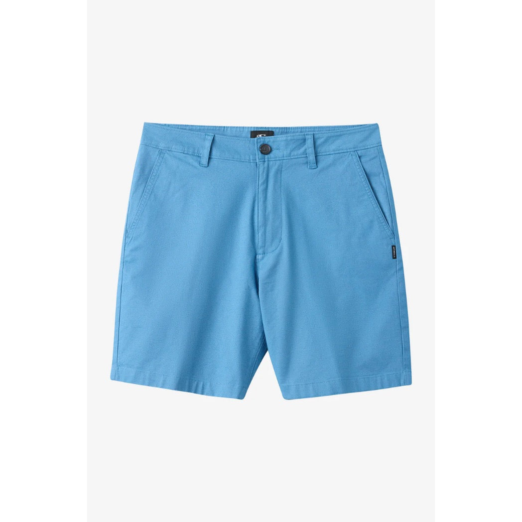 ONEILL - JAY STRETCH CHINO WALKSHORT | Blue Shadow