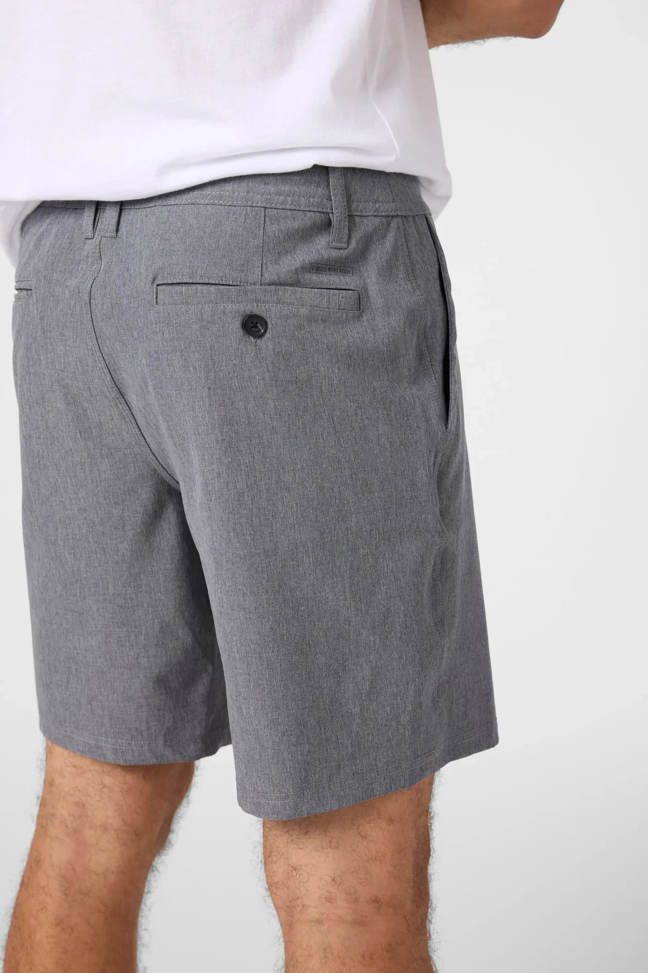 ONEILL - RESERVE HEATHER 19" HYBRID SHORT | HEATHER GREY