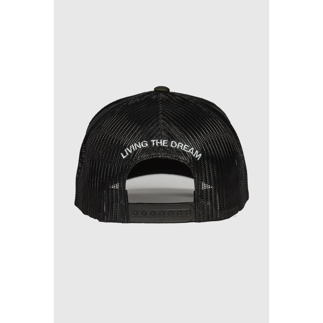 TEAMLTD - LTD SNAPBACK | Real Tree