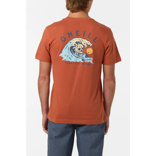 ONEILL - SESH SS TEE | Chutney