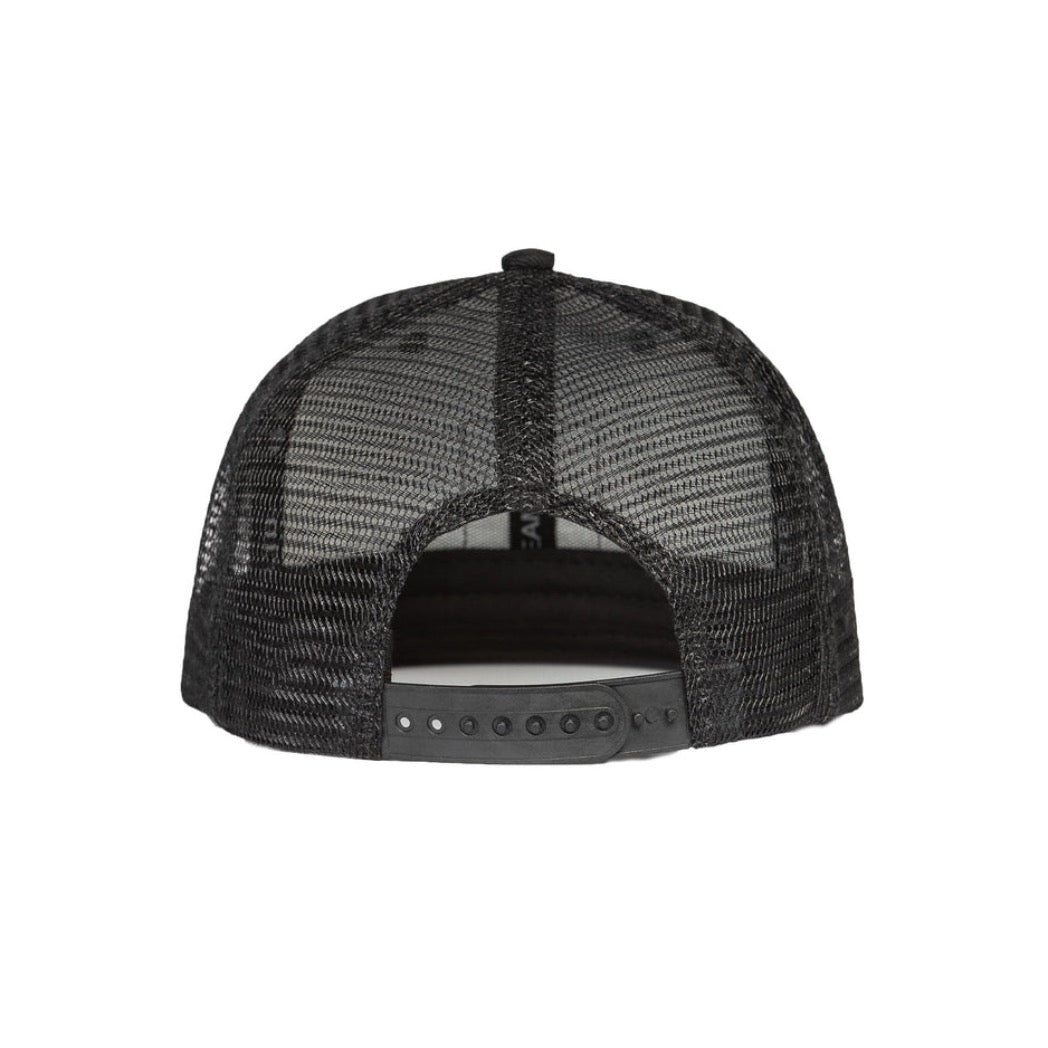 TEAMLTD - LOGO TRUCKER | BLACK