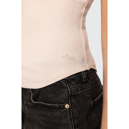 TEAMLTD - SUNDAY SCOOP TANK | Beige