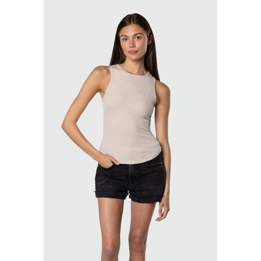 TEAMLTD - SUNDAY SCOOP TANK | Beige