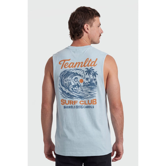 TEAMLTD - SURF CLUB AUSSIE TANK | Sky