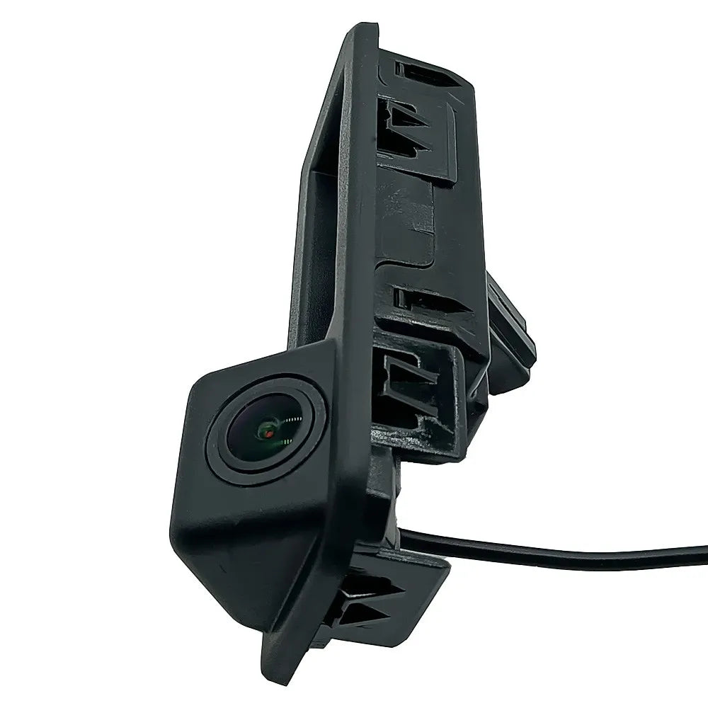 Car Trunk Handle Rear View Reverse Camera For Audi Q2 Q3 Q5 A5 Skoda Kodiaq VW Bora Jetta T-Cross Polo Passat Tharu Tayron