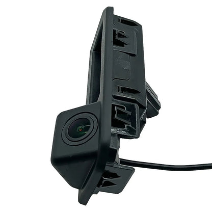Car Trunk Handle Rear View Reverse Camera For Audi Q2 Q3 Q5 A5 Skoda Kodiaq VW Bora Jetta T-Cross Polo Passat Tharu Tayron
