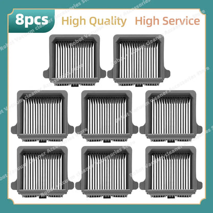 Compatible For Tineco Floor One S7 Pro  FW200700EU / S6 FW110700DE Vacuum Replacement Parts Roller Brush HEPA Filter