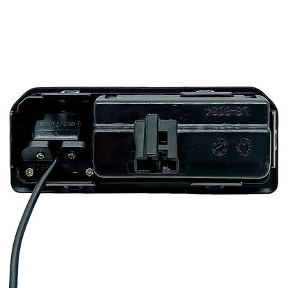 Car Trunk Handle Rear View Reverse Camera For Audi Q2 Q3 Q5 A5 Skoda Kodiaq VW Bora Jetta T-Cross Polo Passat Tharu Tayron