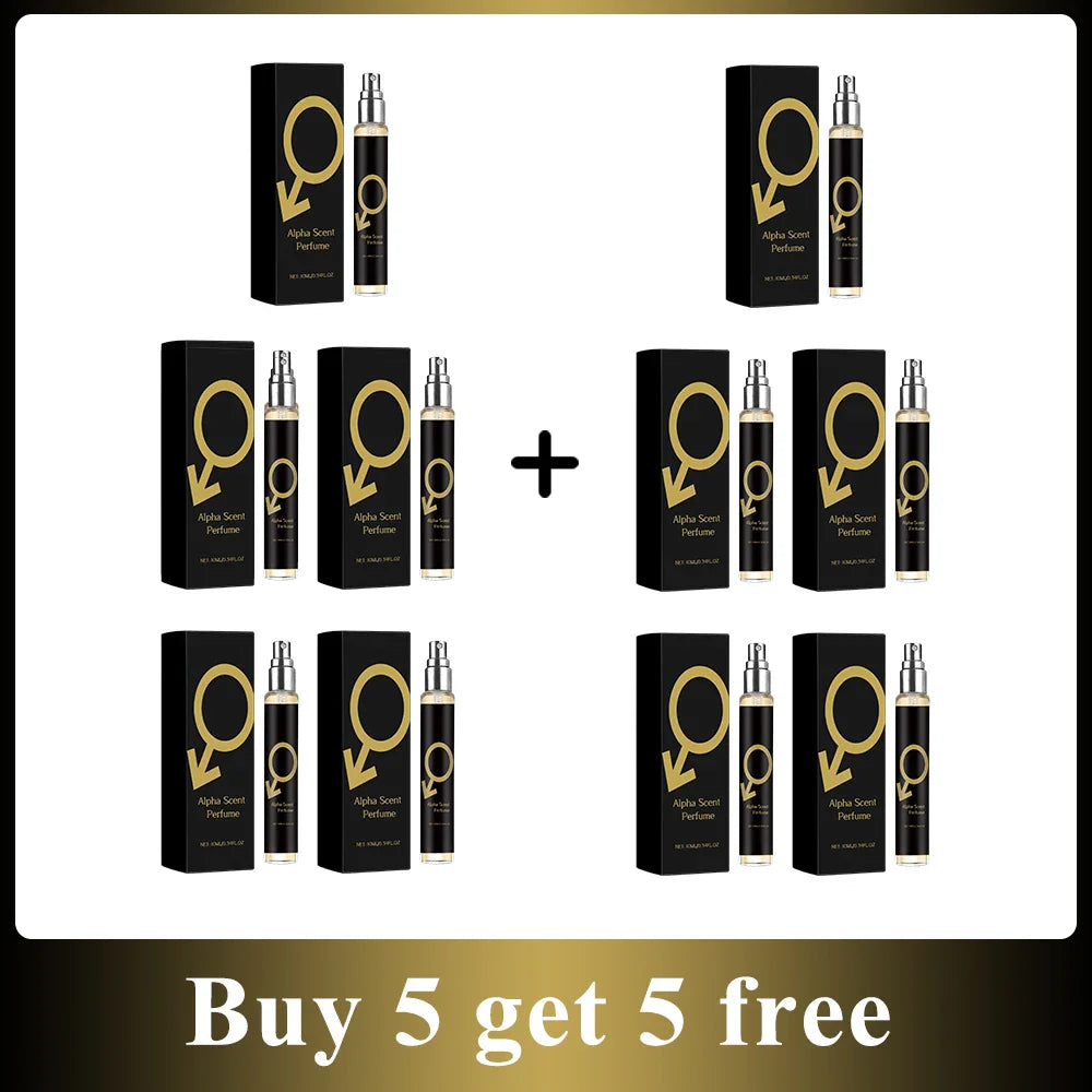 2026 Pheromone Seductive Perfume of Man To Attract Woman Charming Fragrance Women Flirting Dating Scent Long Lasting Body Spray