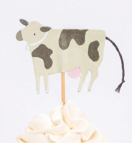 On The Farm Cupcake Kit