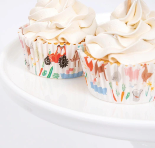 On The Farm Cupcake Kit