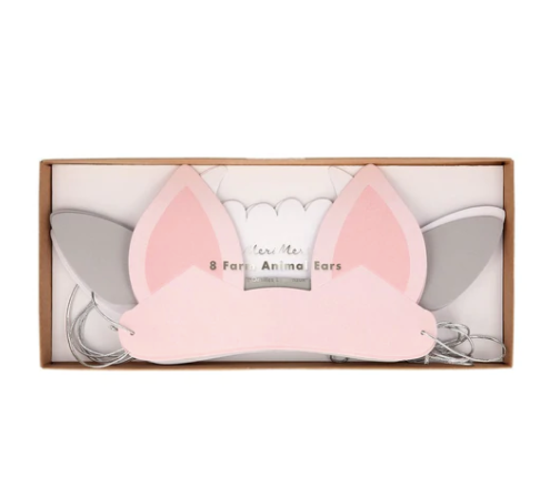 On The Farm Animal Ears