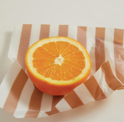 Beeswax Wrap Set of 3 - Geo