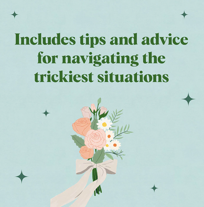 The Bridesmaid Handbook: A Helpful Guide for Staying Organized and Having Fun