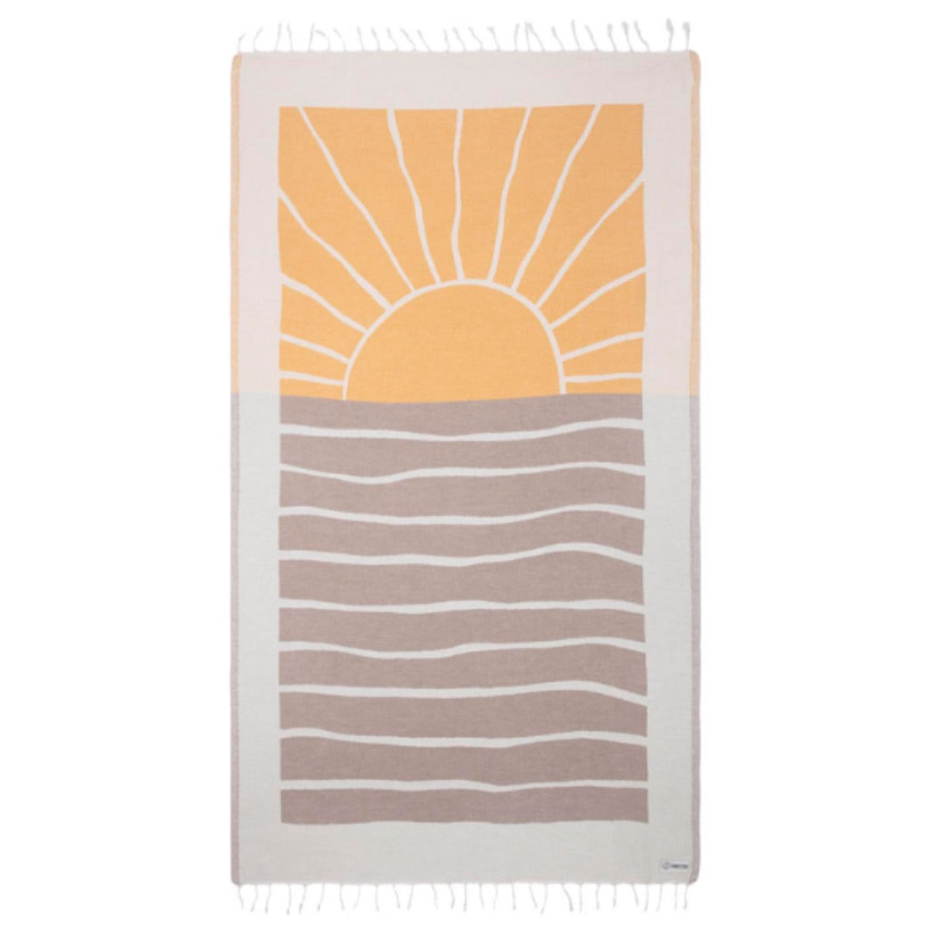 SAND CLOUD - TOWEL | EARTH