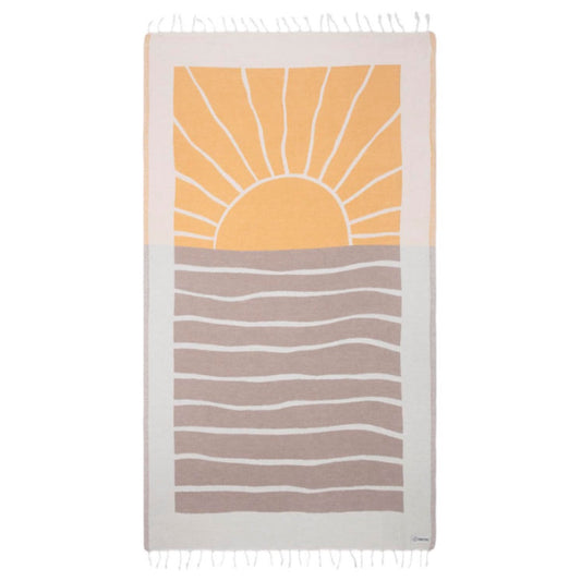 SAND CLOUD - TOWEL | EARTH