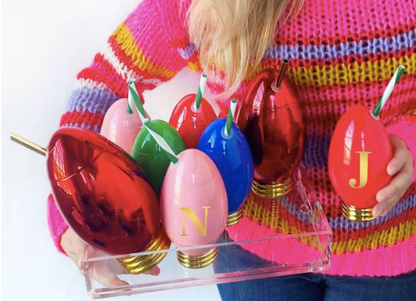 MINGLIN' MINI CUSTOMIZABLE HOLIDAY LIGHT CUPS