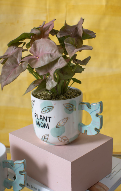 PLANT MOM MUG