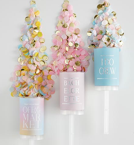 Party Popper-I Do Crew
