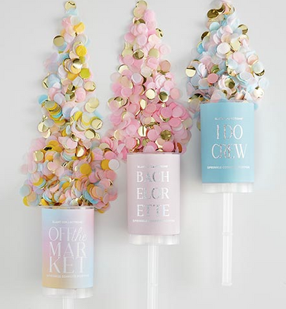 Party Popper-I Do Crew