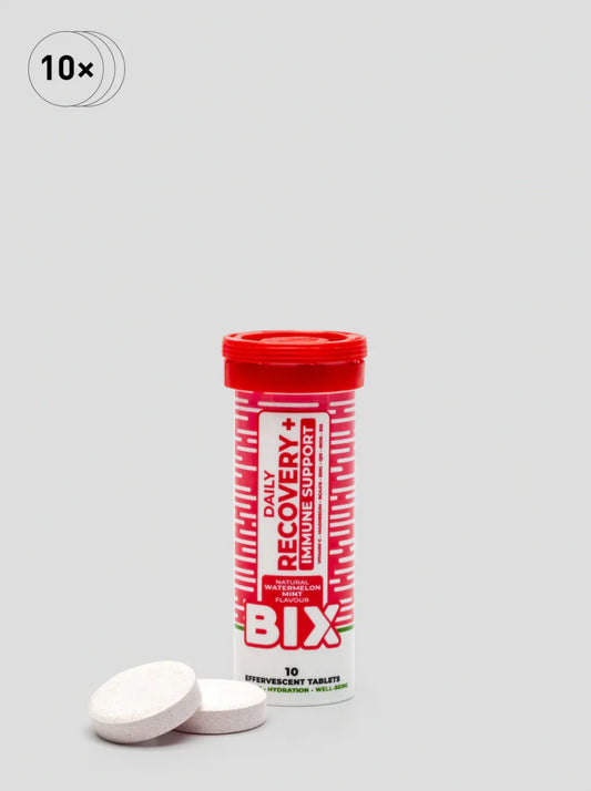 BIX Recovery Tablets