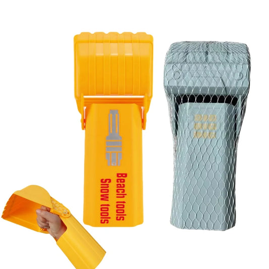 Digging Arms  Beach Toys Can Be Used With Snow Shoveling Tools Digging Soil And Sand Outdoor Adult & Children Fun Toys