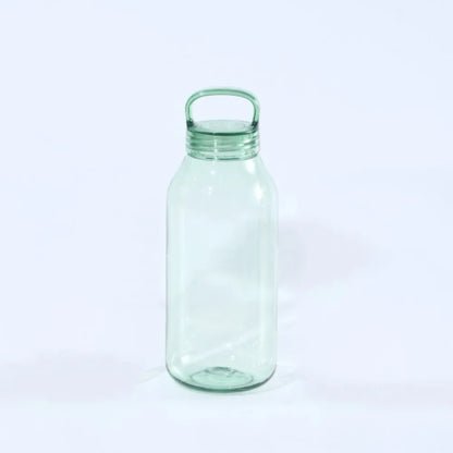 500ML Plastic Cup High Temperature Resistant Thick Cycling Water Bottle Large Capacity Transparent Sports Water Bottles Outdoor
