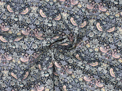 Liberty Fabrics - Strawberry Thief L Tana Lawn™ Cotton