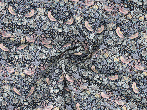 Liberty Fabrics - Strawberry Thief L Tana Lawn™ Cotton