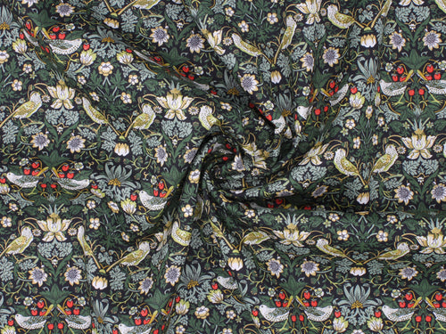 Liberty Fabrics - Strawberry Thief N Tana Lawn™ Cotton