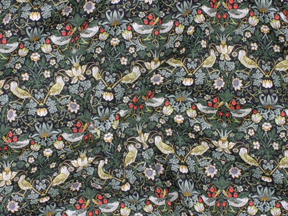Liberty Fabrics - Strawberry Thief N Tana Lawn™ Cotton
