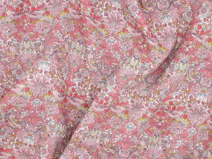 Liberty Fabrics - Strawberry Thief Spring C Tana Lawn™ Cotton
