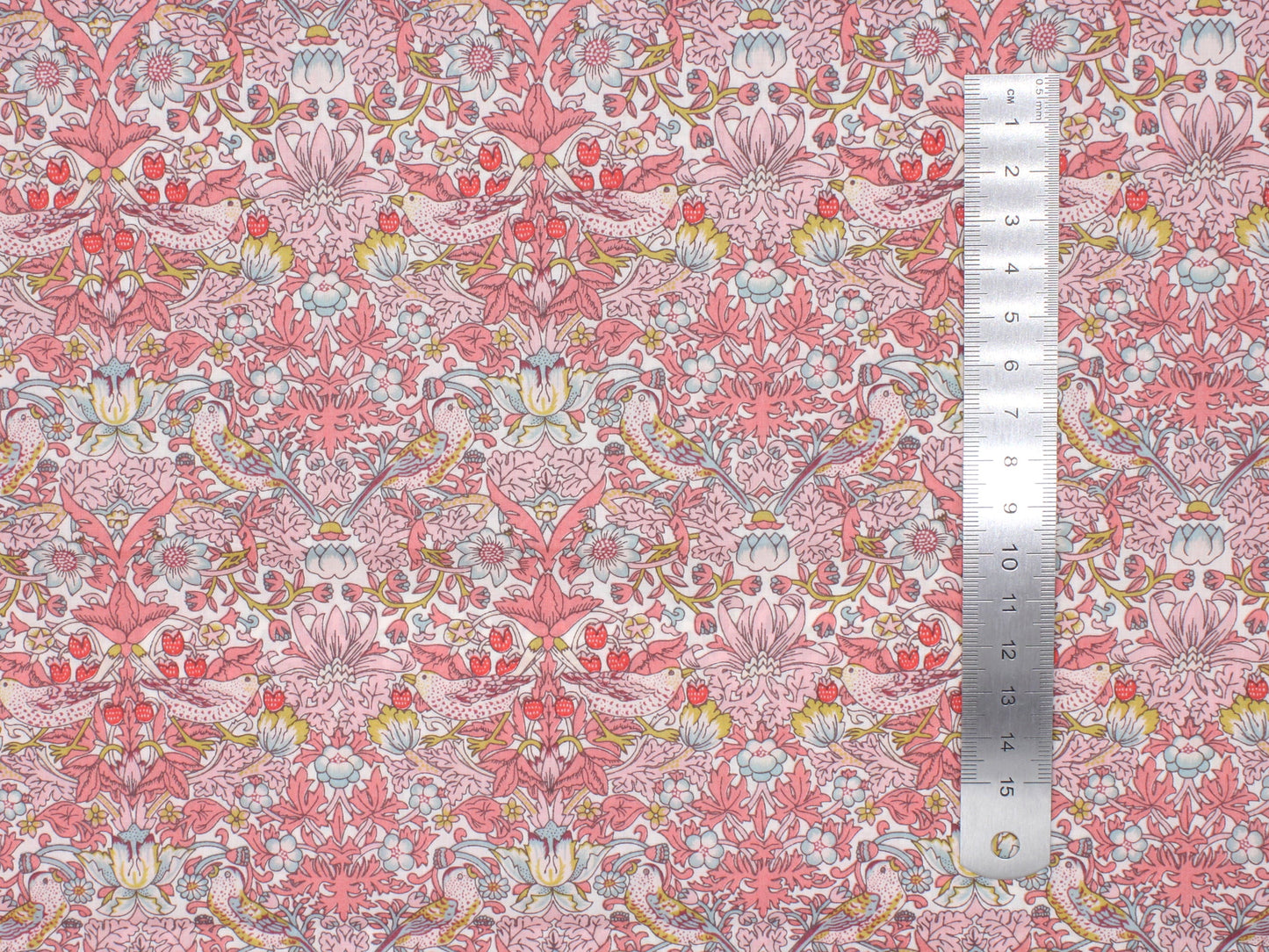 Liberty Fabrics - Strawberry Thief Spring C Tana Lawn™ Cotton