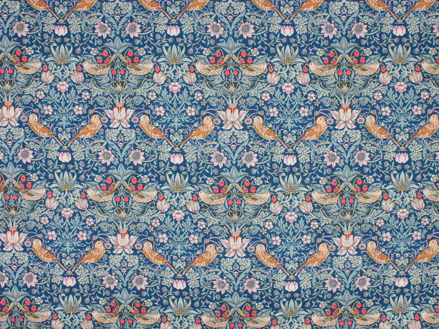 Liberty Fabrics - Strawberry Thief P Tana Lawn™ Cotton