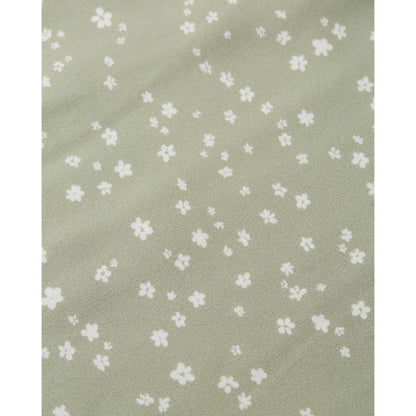 TENTREE - YALETOWN SKIRT | Light Moss/Bloom Floral