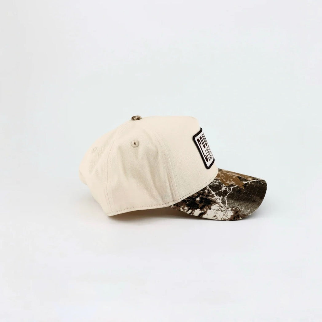 COUNTRY LIBERTY - TWO-TONE REEL IT IN HAT | Camo
