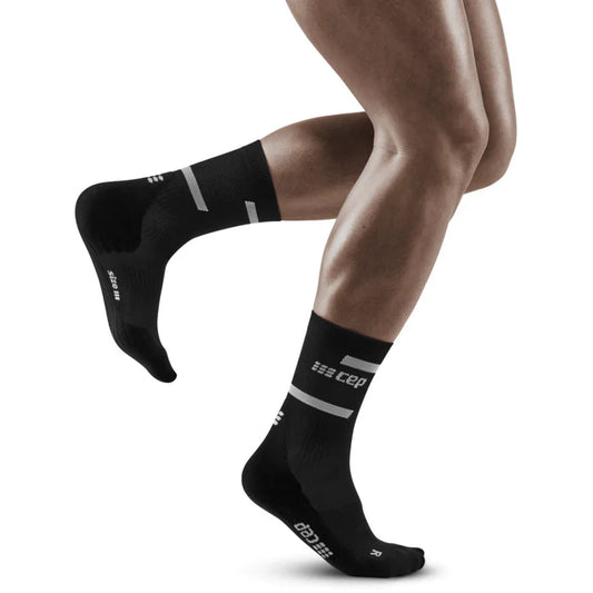 CEP - Men's Run Socks - Mid Cut v4.0
