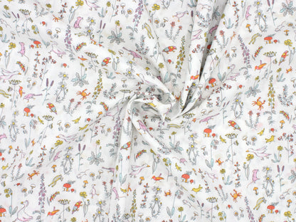 Liberty Fabrics - Theo A Tana Lawn™ Cotton