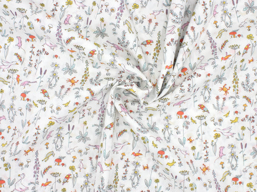 Liberty Fabrics - Theo A Tana Lawn™ Cotton