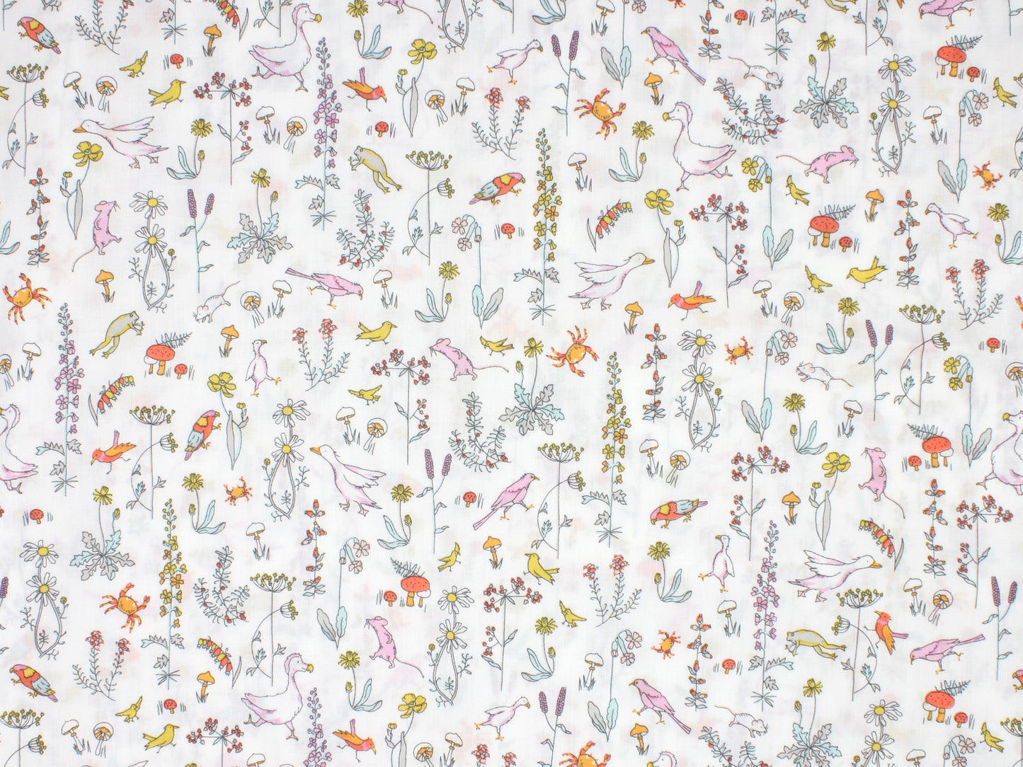Liberty Fabrics - Theo A Tana Lawn™ Cotton