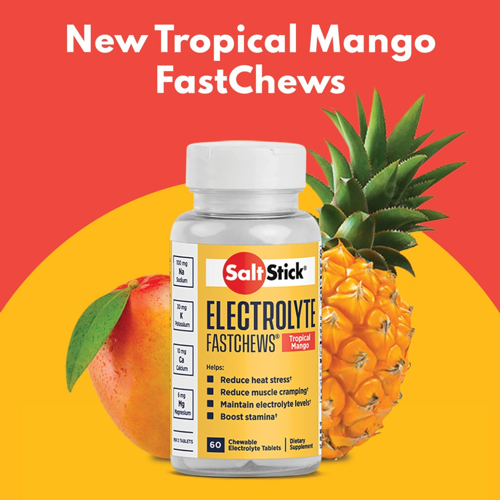 SaltStick FastChews
